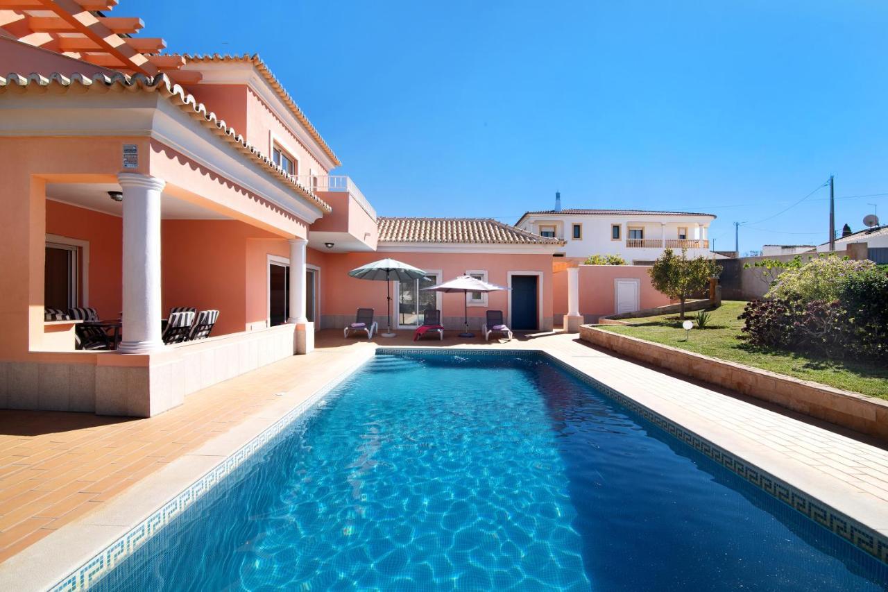 Casa Tulipas Villa Loulé Buitenkant foto