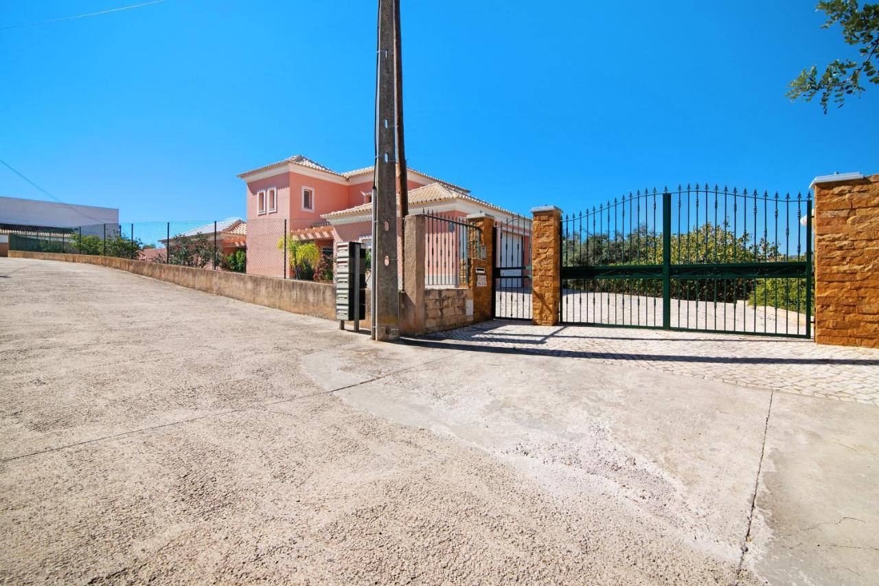 Casa Tulipas Villa Loulé Buitenkant foto