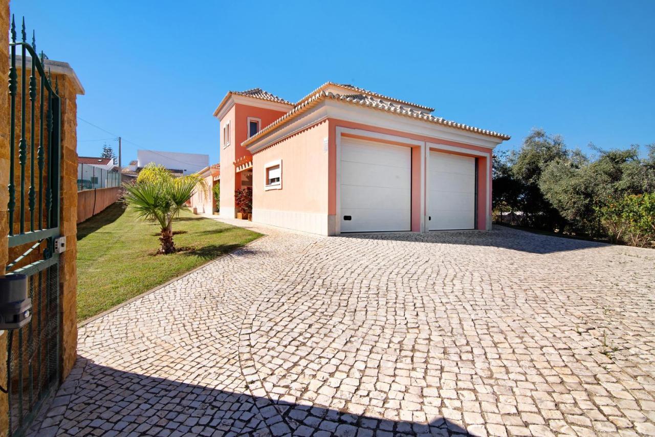 Casa Tulipas Villa Loulé Buitenkant foto